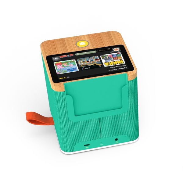 Produktbild: Tigerbox TOUCH PLUS (gr&uuml;n) - Vorteilspaket