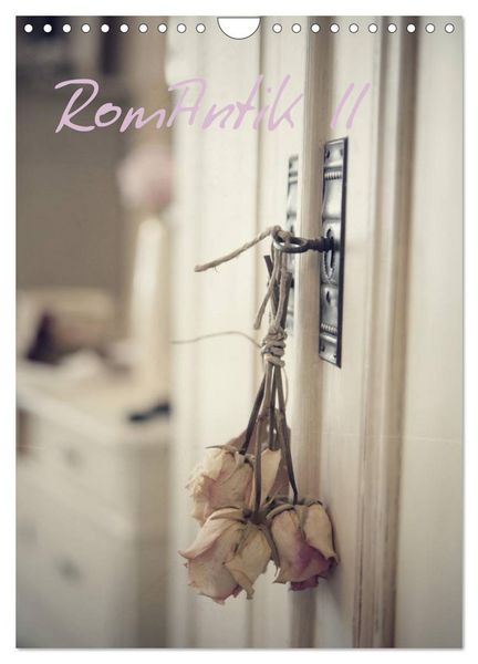 Produktbild: RomAntik (Wandkalender 2026 DIN A4 hoch), CALVENDO Monatskalender