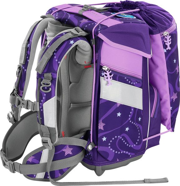 Produktbild: STEP BY STEP&reg; Schulrucksack-Set Space 5teilig, Pegasus Emily