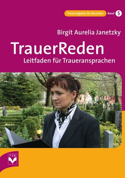 Produktbild: TrauerReden