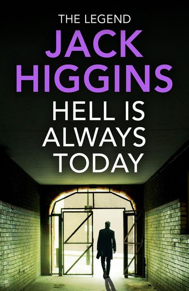 Produktbild: Hell is Always Today