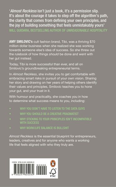 Produktbild: Almost Reckless