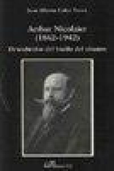 Produktbild: Arthur Nicolaier 1862-1942 : descubridor del bacilo del t&eacute;tanos