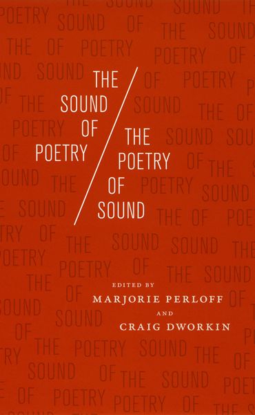 Produktbild: Sound of Poetry / The Poetry of Sound