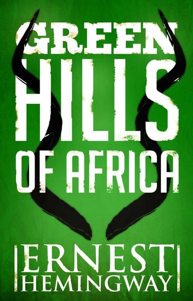 Produktbild: Green Hills of Africa
