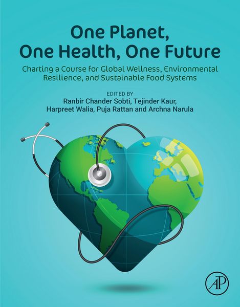 Produktbild: One Planet, One Health, One Future