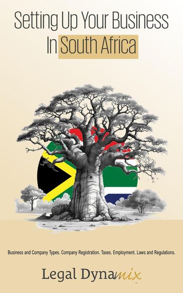 Produktbild: Setting Up Your Business in South Africa