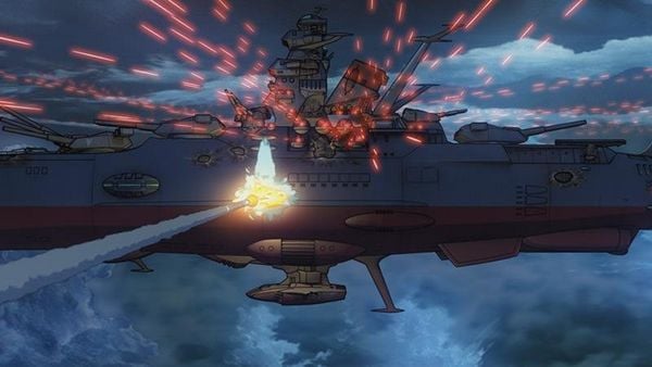 Produktbild: Star Blazers 2199 - Space Battleship Yamato - A Voyage to Remember - The Movie 1