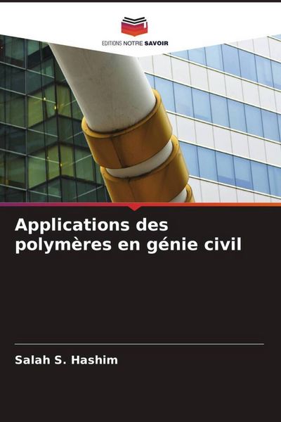 Produktbild: Applications des polym&egrave;res en g&eacute;nie civil