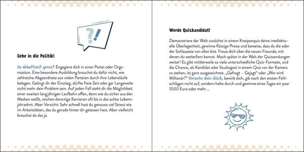 Produktbild: Ruhestand ist ein Vollzeitjob