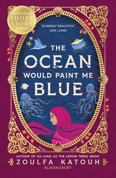 Produktbild: The Ocean Would Paint Me Blue