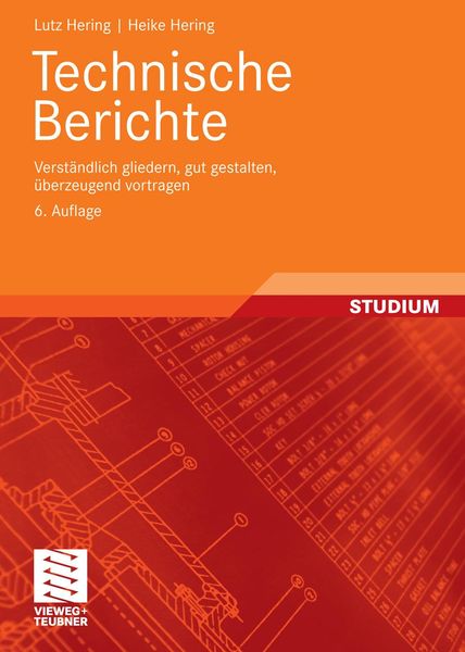 Produktbild: Technische Berichte