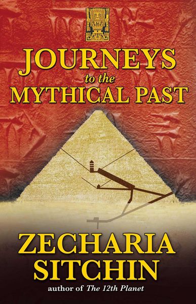Produktbild: Journeys to the Mythical Past
