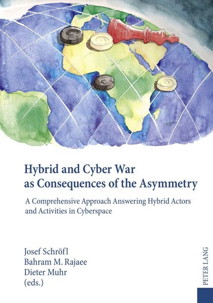 Produktbild: Hybrid and Cyber War as Consequences of the Asymmetry