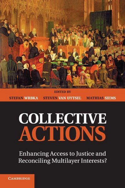 Produktbild: Collective Actions