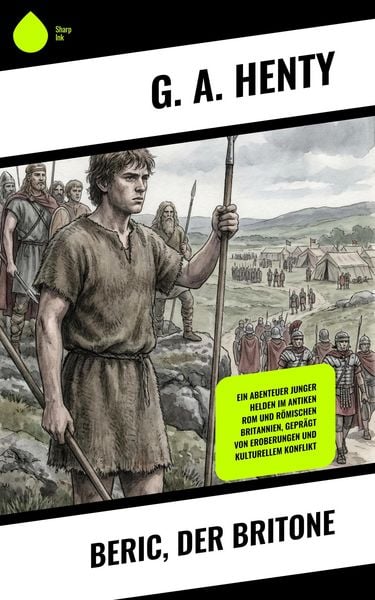 Produktbild: Beric, der Britone