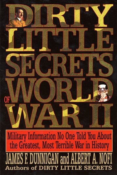 Produktbild: Dirty Little Secrets of World War II