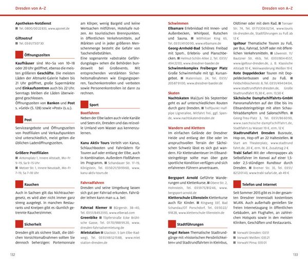 Produktbild: Dresden und S&auml;chsische Schweiz