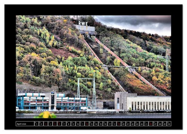 Produktbild: Hagen, das Tor zum Sauerland (hochwertiger Premium Wandkalender 2026 DIN A2 quer), Kunstdruck in Hochglanz