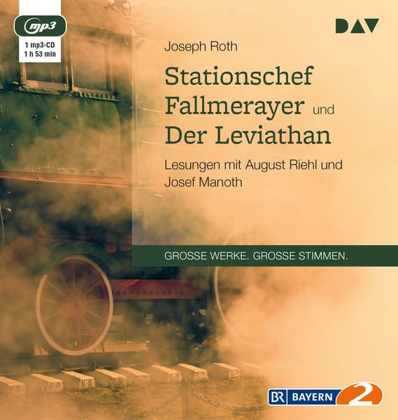 Produktbild: Stationschef Fallmerayer und Der Leviathan