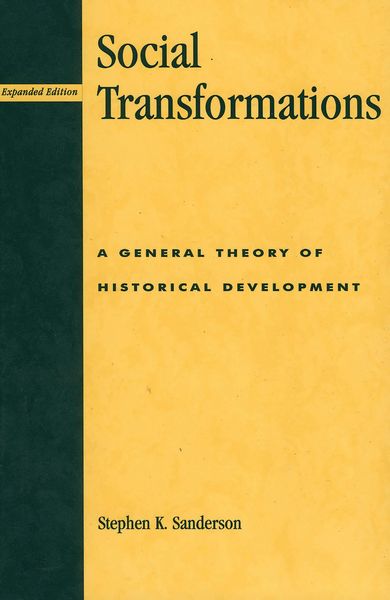 Produktbild: Social Transformations