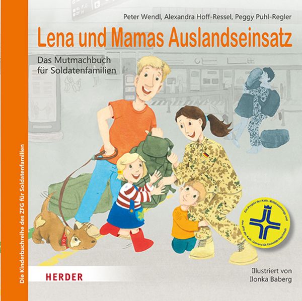 Produktbild: Lena und Mamas Auslandseinsatz