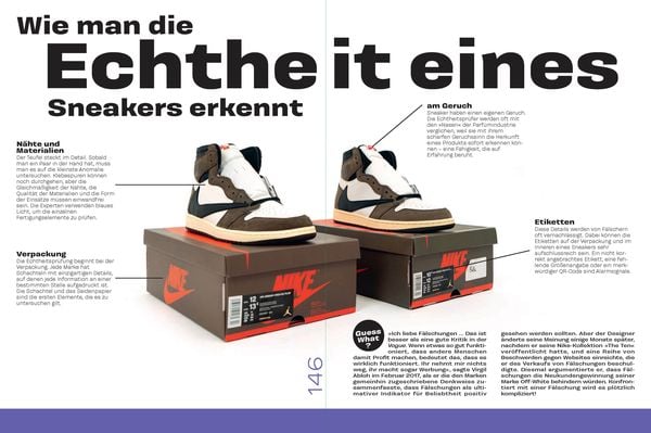 Produktbild: Sneaker Obsession
