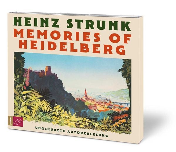 Produktbild: Memories of Heidelberg