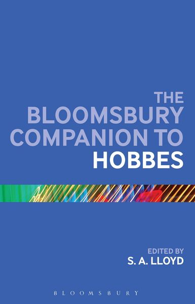 Produktbild: The Bloomsbury Companion to Hobbes