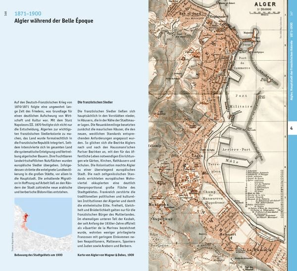 Produktbild: Algier. Architekturf&uuml;hrer