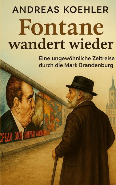 Produktbild: Fontane wandert wieder