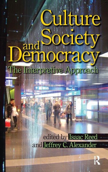 Produktbild: Culture, Society, and Democracy