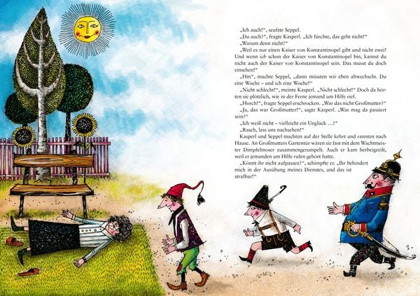 Produktbild: Der R&auml;uber Hotzenplotz / R&auml;uber Hotzenplotz Bd. 1