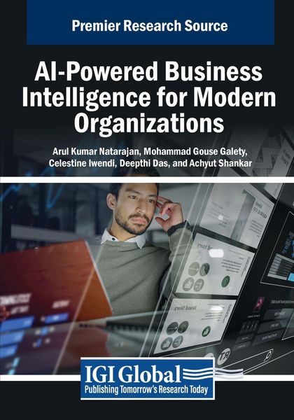 Produktbild: AI-Powered Business Intelligence for Modern Organizations