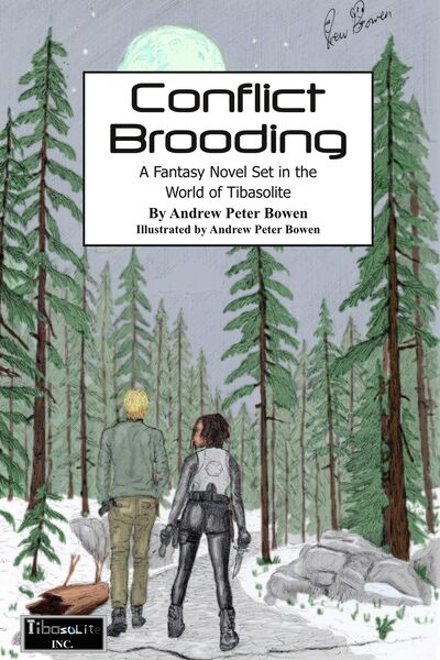 Produktbild: Conflict Brooding