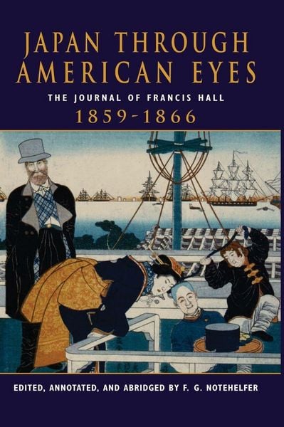 Produktbild: Japan Through American Eyes