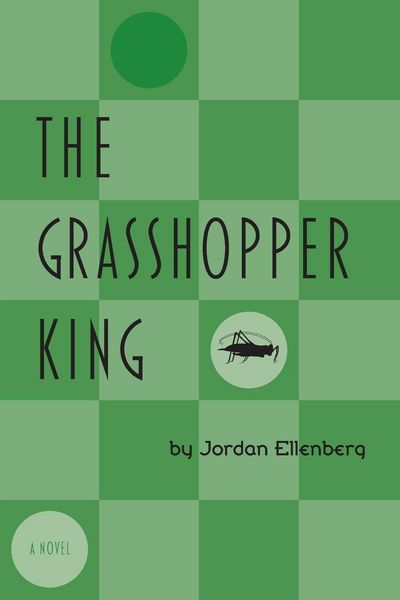 Produktbild: The Grasshopper King