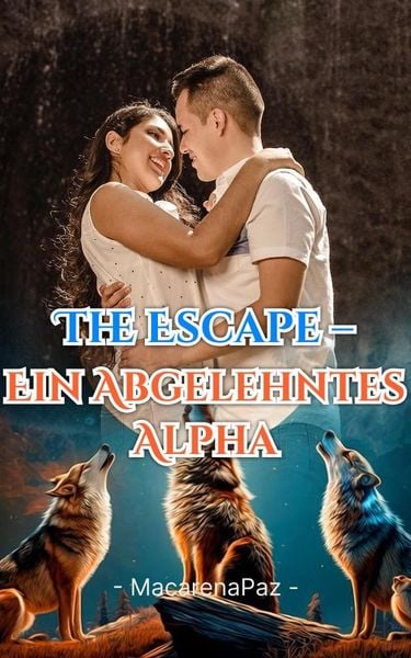 Produktbild: The Escape - Ein abgelehntes Alpha