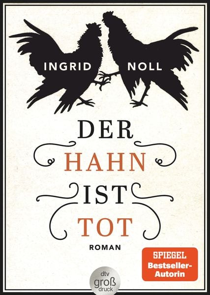 Der Hahn ist tot, Taschenbuch von Ingrid Noll, dtv, 2710001857340