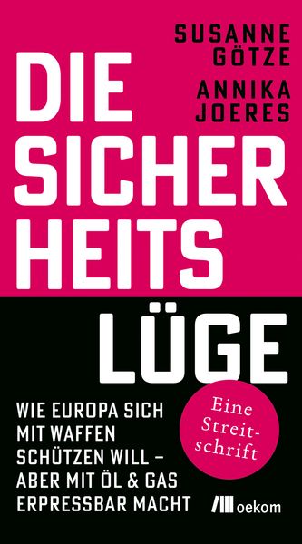 Produktbild: Die Sicherheitsl&uuml;ge