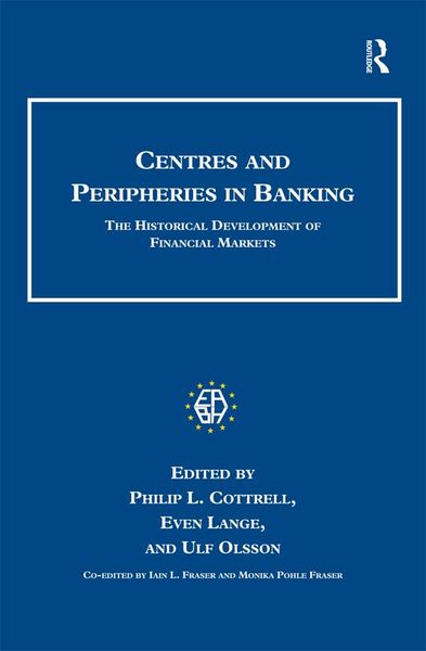 Produktbild: Centres and Peripheries in Banking