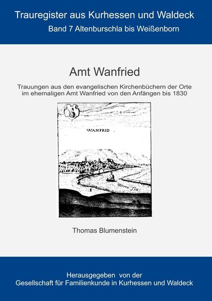 Produktbild: Amt Wanfried