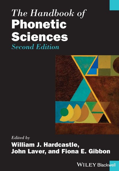 Produktbild: The Handbook of Phonetic Sciences