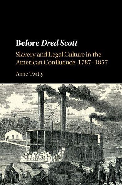 Produktbild: Before Dred Scott
