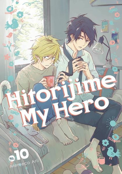Produktbild: Hitorijime My Hero 10