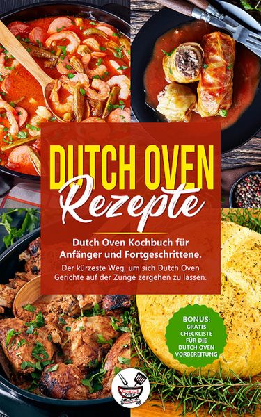 Produktbild: Dutch Oven Rezepte