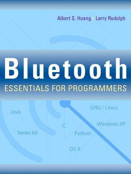 Produktbild: Bluetooth Essentials for Programmers