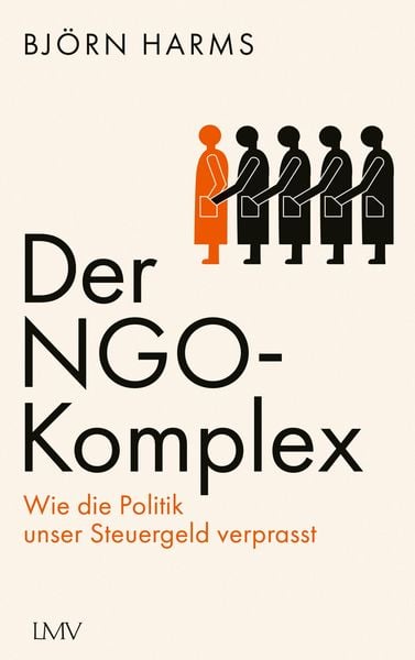Produktbild: Der NGO-Komplex
