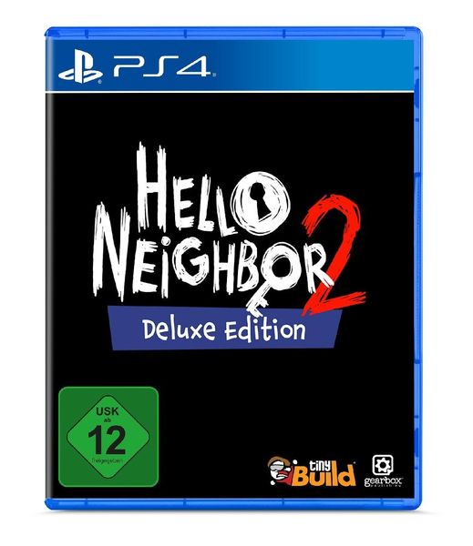 Produktbild: Hello Neighbor 2 (Deluxe Edition)