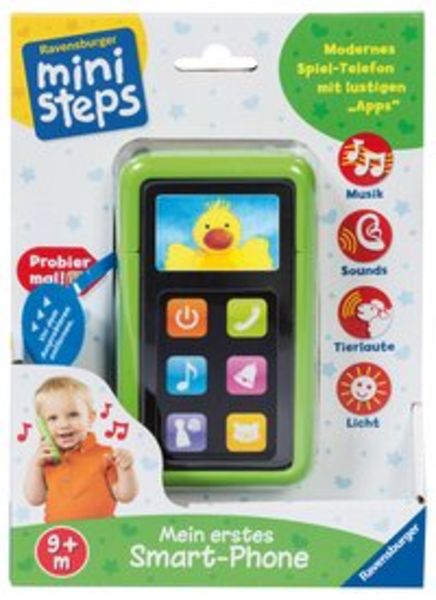 Ravensburger 04392 - Mein erstes Smart-Fon